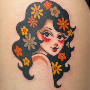 Meet your Posher, Nancy